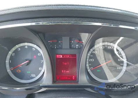 2017 GMC Terrain Sle-1 from USA, damaged, VIN 2GKALMEK4H6350753